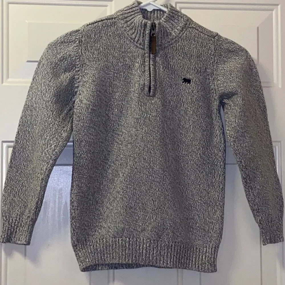 Carter’s Kids Size 7 Sweater